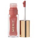 Merit Shade Slick Hydrating Tinted Lip Oil Biarritiz