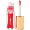 Merit Shade Slick Hydrating Tinted Lip Oil Maraschino