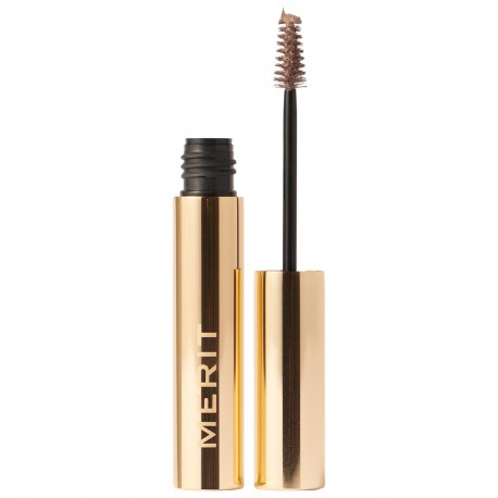 Merit Brow 1980 Volumizing Tinted Eyebrow Gel-Pomade