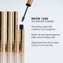 Merit Brow 1980 Volumizing Tinted Eyebrow Gel-Pomade