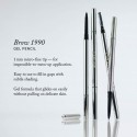 Merit Brow 1990 Ultra Fine Eyebrow Gel Pencil
