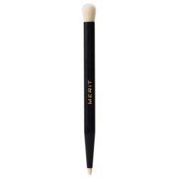 Merit Brush No. 2 Double Sided Eyeshadow Brush