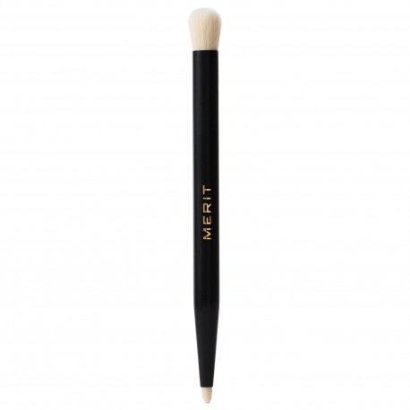 Merit Brush No. 2 Double Sided Eyeshadow Brush