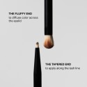 Merit Brush No. 2 Double Sided Eyeshadow Brush