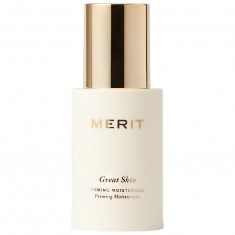 Merit Great Skin Priming And Firming Moisturizer With Peptides And Hyaluronic Acid