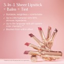 Charlotte Tilbury Pillow Talk Long Lasting Blush Balm Sheer Lip Tint