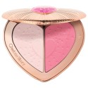 Charlotte Tilbury Pillow Talk Beauty Soulmates Airbrush Flawless Finish Brightening & Blush Powder Palette Flawless Pink