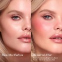 Charlotte Tilbury Pillow Talk Beauty Soulmates Airbrush Flawless Finish Brightening & Blush Powder Palette Flawless Pink