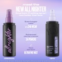 Urban Decay All Nighter Waterproof Natural Finish Setting Spray with 24HR Wear