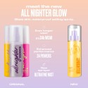 Urban Decay All Nighter Waterproof Hydrating and Glowy Setting Spray with 24HR Wear