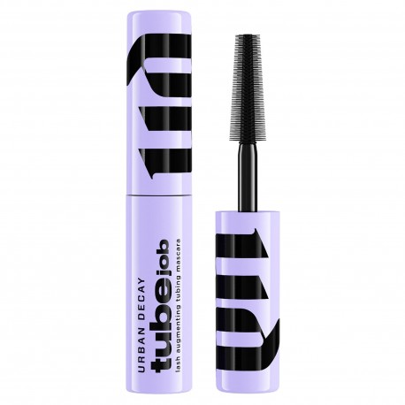 Urban Decay Tube Job Lash Augmenting Tubing Mascara Mini Intense Black