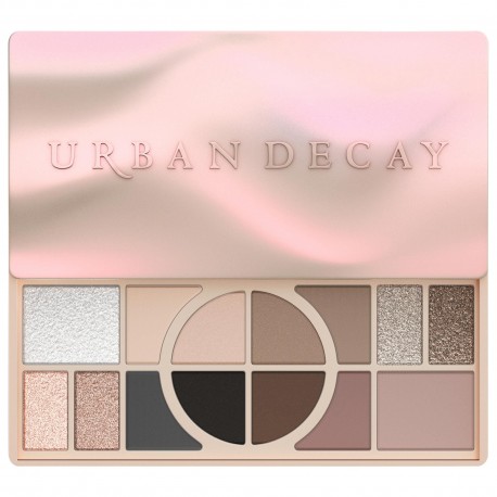 Urban Decay Naked Shaped Cool-Toned Makeup Palette for Eyes & Face
