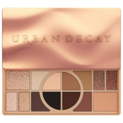 Urban Decay Naked Shaped Warm-Toned Makeup Palette for Eyes & Face