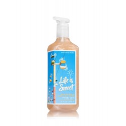 Bath & Body Works Boardwalk Vanilla Cone Creamy Luxe Hand Soap