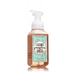 Bath & Body Works Caramel Pumpkin Swirl Gentle Foaming Hand Soap