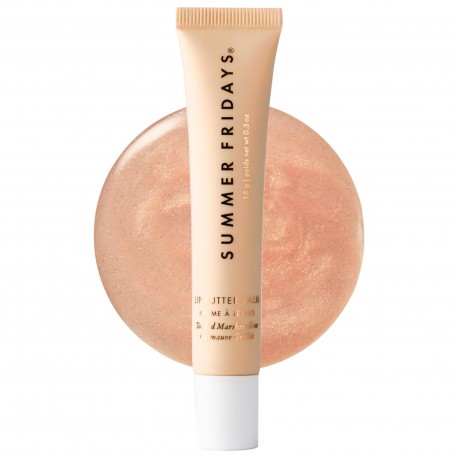 Summer Fridays Lip Butter Balm Toasted Marshmallow