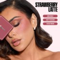 Huda Beauty Blush Filter Blurring Blushlighters Palette Strawberry Latte