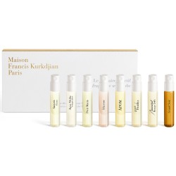 Maison Francis Kurkdjian Le Mini Vestiaire Olfactif Pour Femme Fragrance Wardrobe For Her 