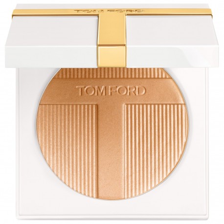 Tom Ford Soleil Glow Gel Powder Highlighter with 8HR Wear Amalfi
