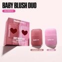 Huda Beauty Mini Blush Mocktail Duos Mild Mocktail