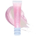 Kosas Lip Pulse Glassy Lip Plumper Gloss Aura Flare