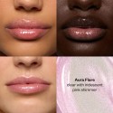 Kosas Lip Pulse Glassy Lip Plumper Gloss Aura Flare