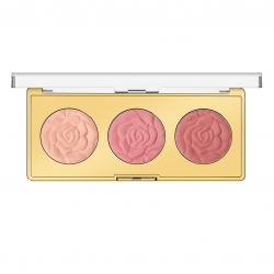 Milani Rose Blush Trio Flowers of Love