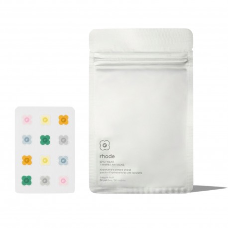 Rhode x The Biebers Spotwear