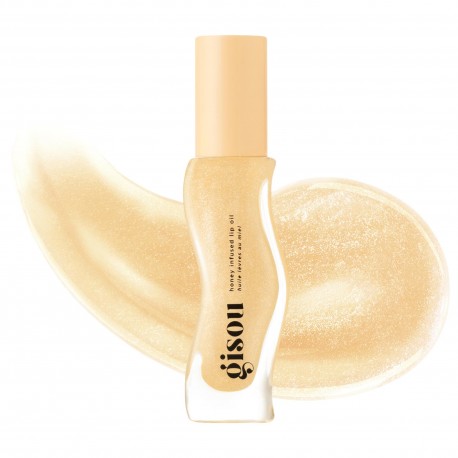 Gisou Honey Infused Hydrating Lip Oil Pineapple Pout
