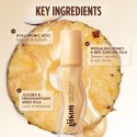 Gisou Honey Infused Hydrating Lip Oil Pineapple Pout