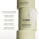 Iconic London Underglow Matcha Melting Cleansing Balm
