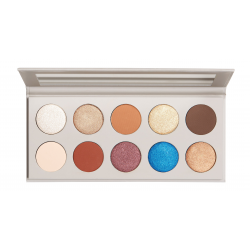 KKW Beauty x Mario 10 Pan Eyeshadow Palette