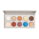 KKW Beauty x Mario 10 Pan Eyeshadow Palette