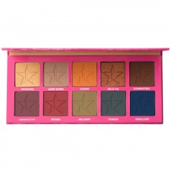 Jeffree Star Cosmetics Androgyny Eyeshadow Palette