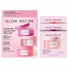 Glow Recipe Korean Toner Pad Skin Care Kit for Pores, Dark Spots, and Skin Barrier Repair