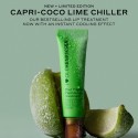 OleHenriksen Pout Preserve Chillers Peptide Lip Treatment Capri Coco-Lime