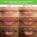 OleHenriksen Pout Preserve Chillers Peptide Lip Treatment Capri Coco-Lime