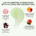OleHenriksen Pout Preserve Chillers Peptide Lip Treatment Capri Coco-Lime