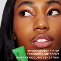 OleHenriksen Pout Preserve Chillers Peptide Lip Treatment Capri Coco-Lime