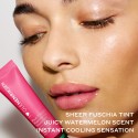 OleHenriksen Pout Preserve Chillers Peptide Lip Treatment Maldives Melon