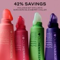 OleHenriksen Passport to Chill Mini Pout Preserve Peptide Lip Set