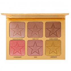 Jeffree Star Cosmetics 24 Karat Pro Skin Frost Palette