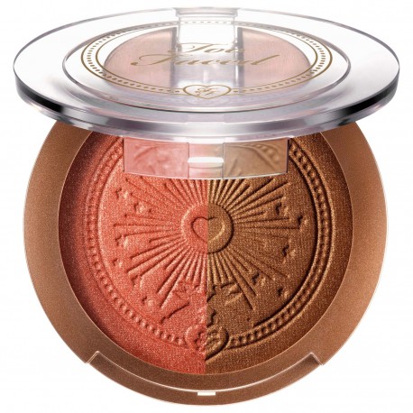 Too Faced Sun Bunny Luminous Blushing Bronzer Sunset Bunny