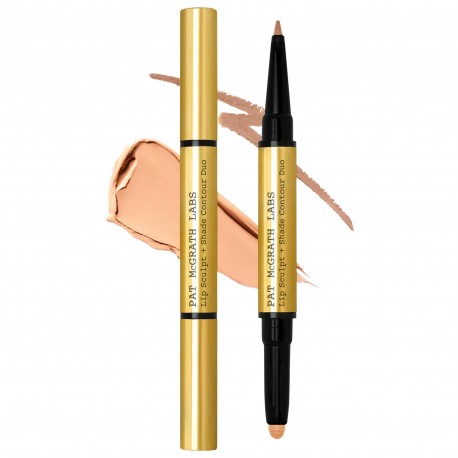 Pat McGrath Labs Lip Sculpt + Shade Lipstick and Lip Liner Contour Duo Nude Interlude