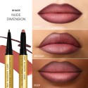 Pat McGrath Labs Lip Sculpt + Shade Lipstick and Lip Liner Contour Duo Nude Dimension