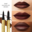 Pat McGrath Labs Lip Sculpt + Shade Lipstick and Lip Liner Contour Duo Shockolate Brown