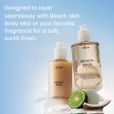 Phlur Beach Skin Shimmering Body Oil