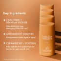 Summer Fridays ShadeDrops Broad Spectrum SPF 50 Daily Mineral Milk Sunscreen