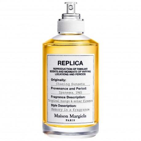 Maison Margiela Replica Chasing Sunsets Eau de Toilette with Mango & Sandalwood 100 mL