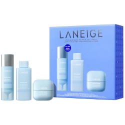Laneige Water Bank Glass Skin Ritual Set